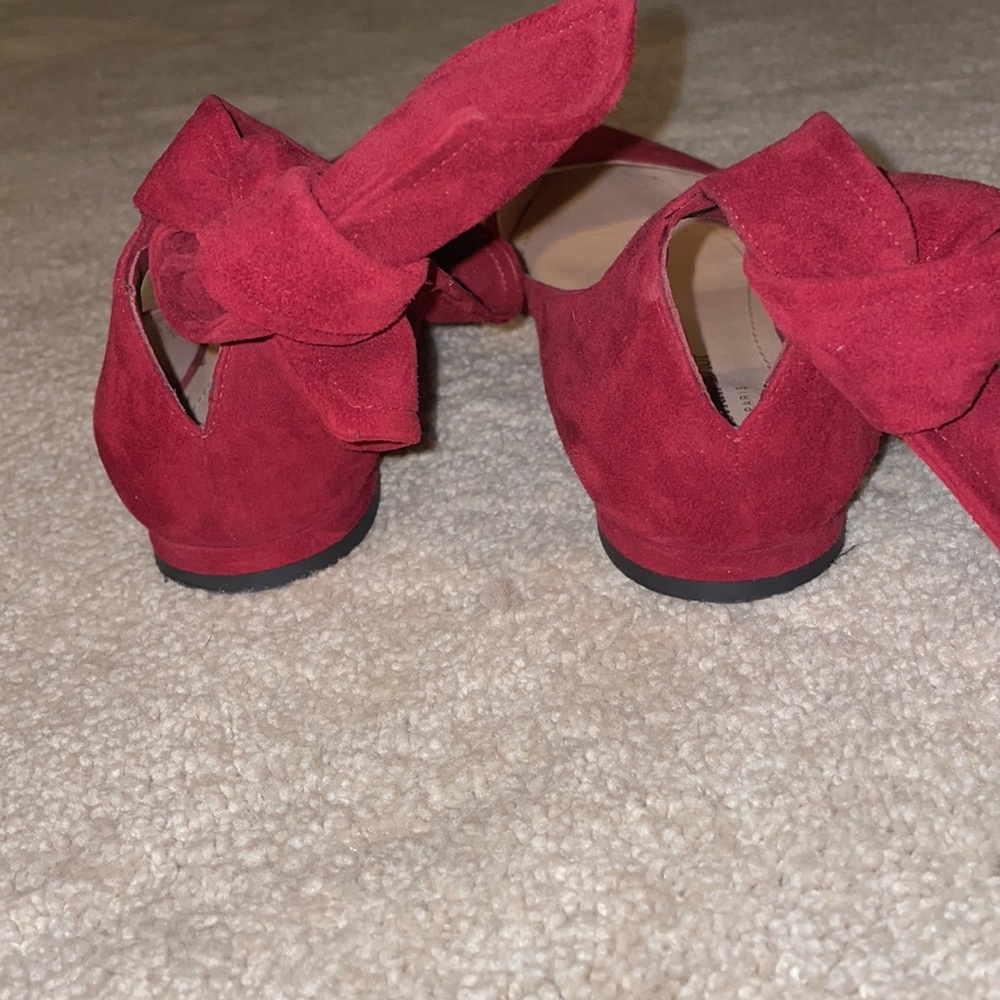 Christian Dior Ankle Wrap Flats - Picture 6 of 6